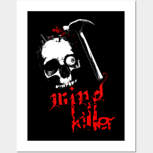 Mind Killer Posters and Art